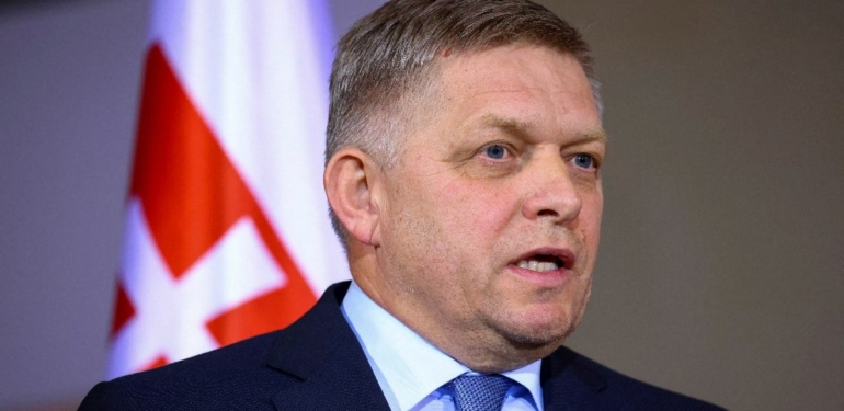 Slovakya Başbakanı Fico suikasta uğradı!