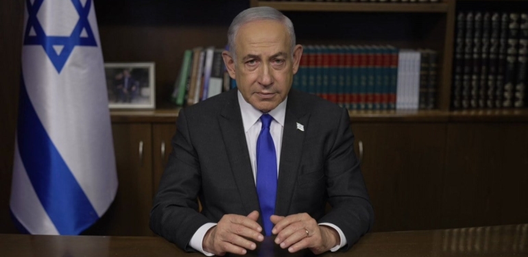 Netanyahu: Refah’tan Yarım Milyon Sivil Tahliye Edildi