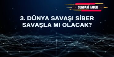 Navy Tech Cyber Security Concept Video Ad