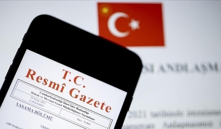 Ulusal Akıllı Şehirler Stratejisi ve Eylem Planı ile ilgili genelge Resmi Gazete’de yayımlandı.