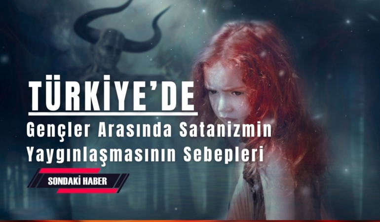 Türkiye’de Satanizm