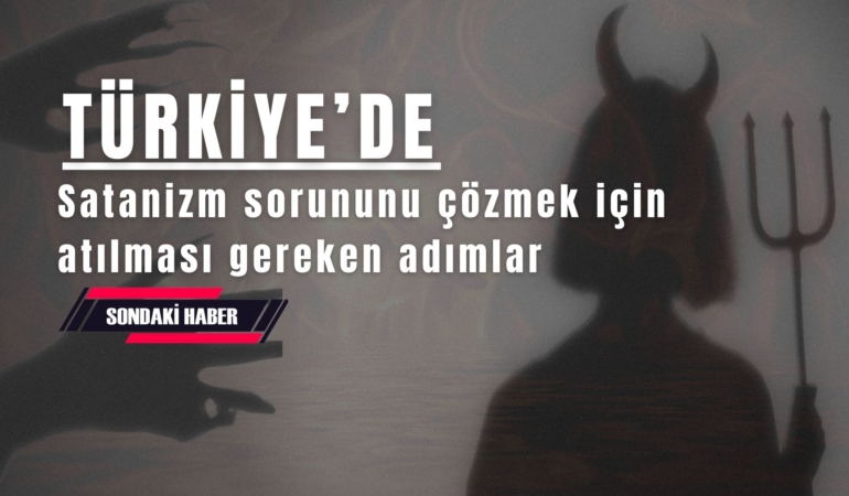 Satanizm Sorununu Çözmek