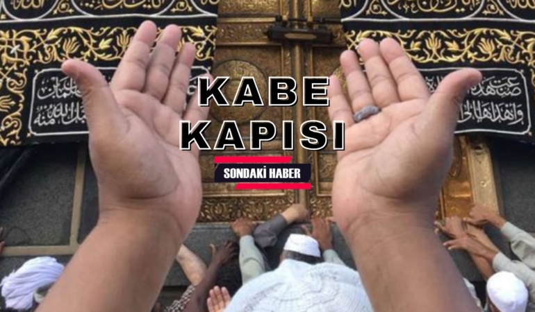 Kâbe Kapısı