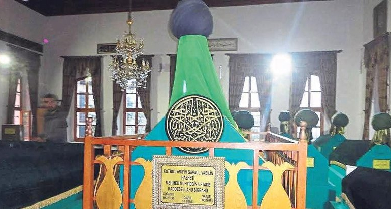 Bursa’nın Gönül Sultanı: Muhammed Üftâde Hazretleri