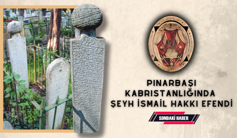 Şeyh İsmail Hakkı Efendi
