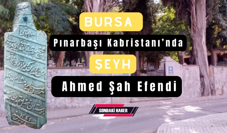 Şeyh Ahmed Şah Efendi