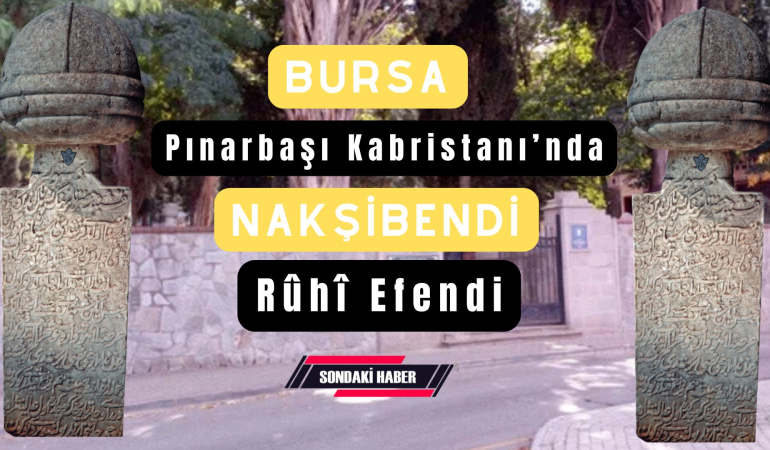 Nakşibendî Rûhî Efendi