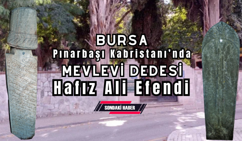 Mevlevi Hafız Ali Efendi