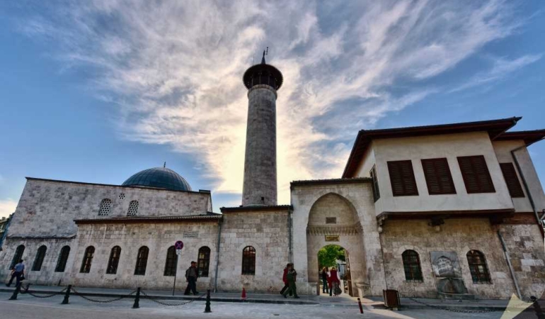 Habîb-i Neccâr Hz: İnancın ve Fedakârlığın Antakya’daki Sesi