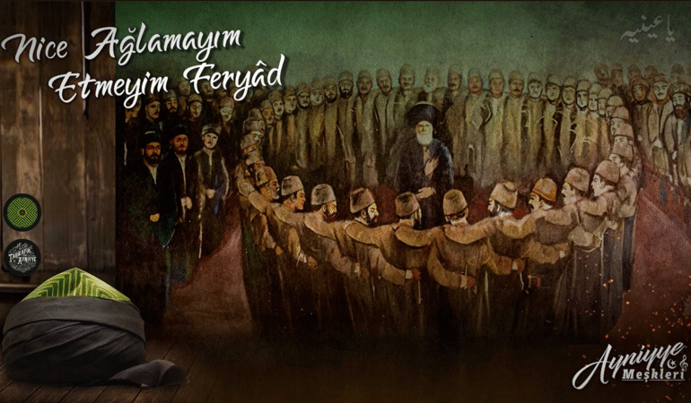 Bir Âşığın Feryâdı: Seyyid Nigârî’nin İlâhî Aşkı