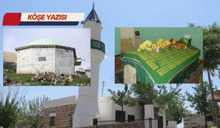 Ergani Dağlarında Bir Peygamber: Nebî Enûş (a.s.)