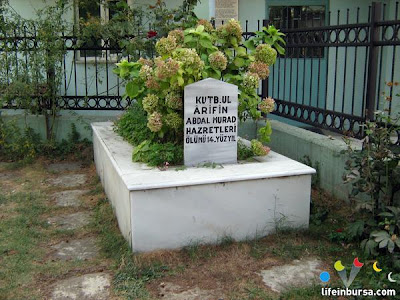Tahta Kılıçlı Derviş: Abdal Murad