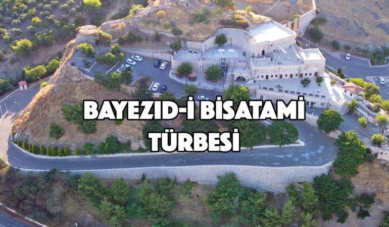 Sultânü’l-Ârifîn Bâyezîd-i Bistâmî Hz