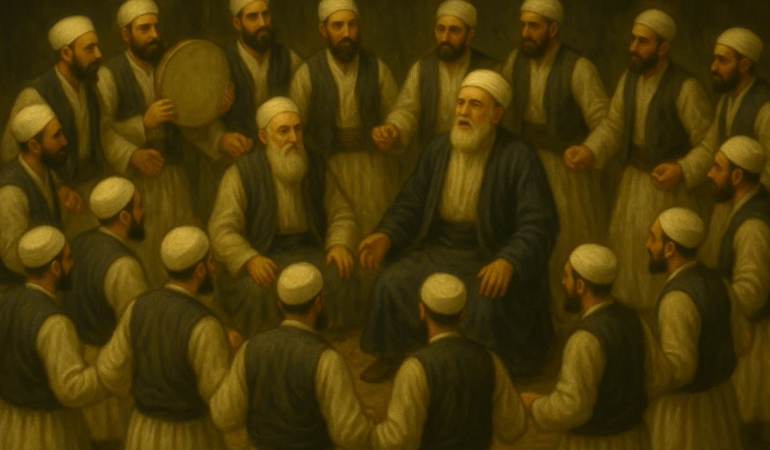 Kâinatın Zikir Halkasında Sessiz Kalan Kim?