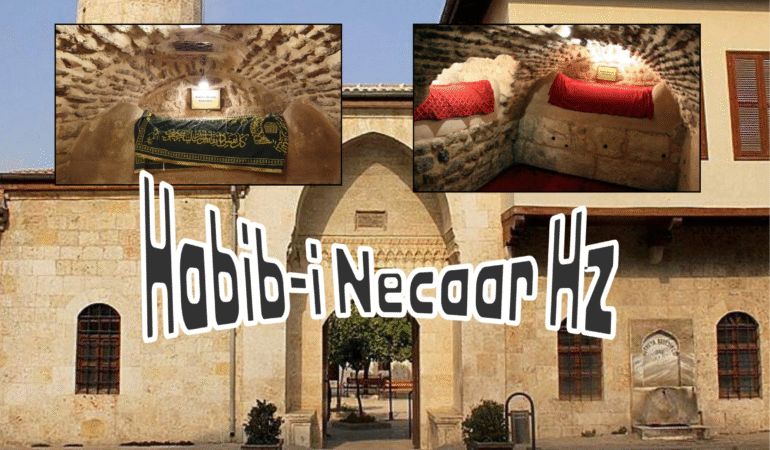 Habîb en-Neccâr Hz