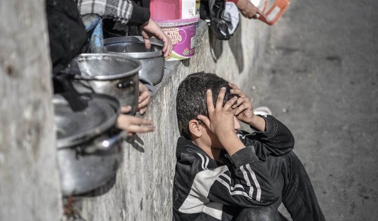 Ürdün Dışişleri Bakanı Safedi: İsrail’in engellediği yardımlar depolarda zarara uğruyor