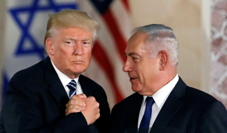 Trump yönetimi, İsrail’e 2,8 milyar dolarlık 40 bin adet bomba sevkiyatı yapmayı planlıyor.