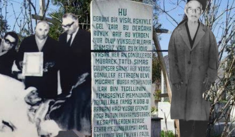 “Merdiven Altındaki Sır: Kayserili Yusuf Efendi’nin Hikâyesi”