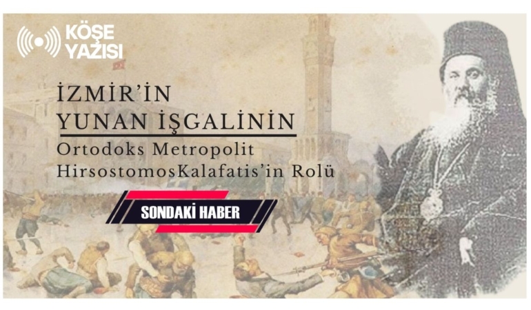 Hain Papaz Bir İşgalin Ruhani Komutanı