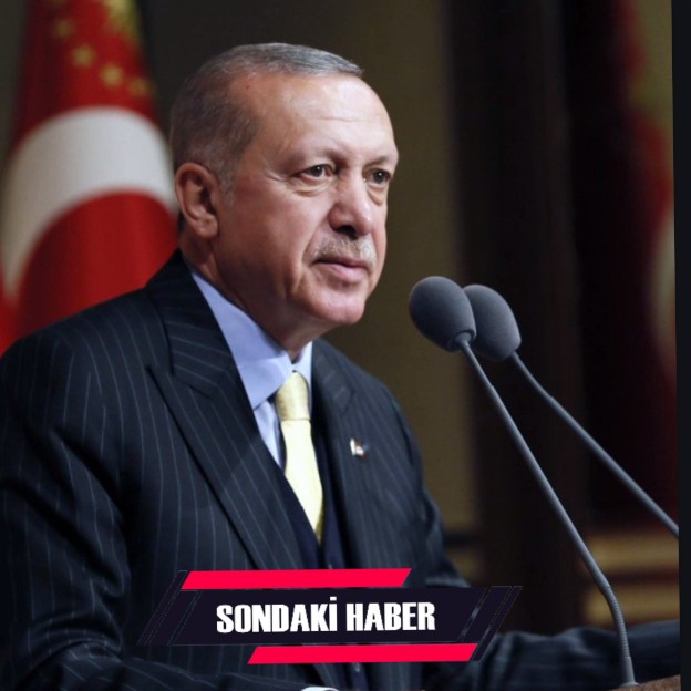 T.C. Cumhurbaşkanı Erdoğan’dan İsrail’e; “ARTIK DURUN”