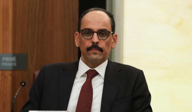 MİT Başkanı Kalın, Pakistan’da – Güncel Haberler