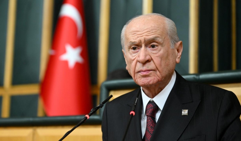 MHP Genel Başkanı Bahçeli’den ‘Türk Dünyası Günü’ne dair mesaj