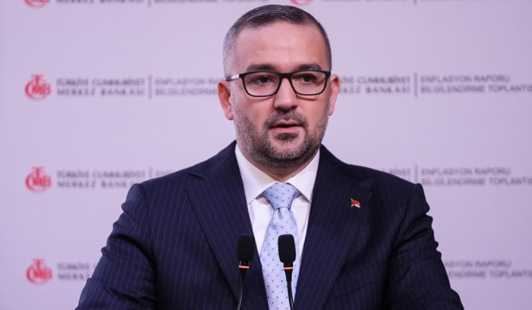 TCMB Başkanı Karahan Meclis’te bir sunum gerçekleştirecek.