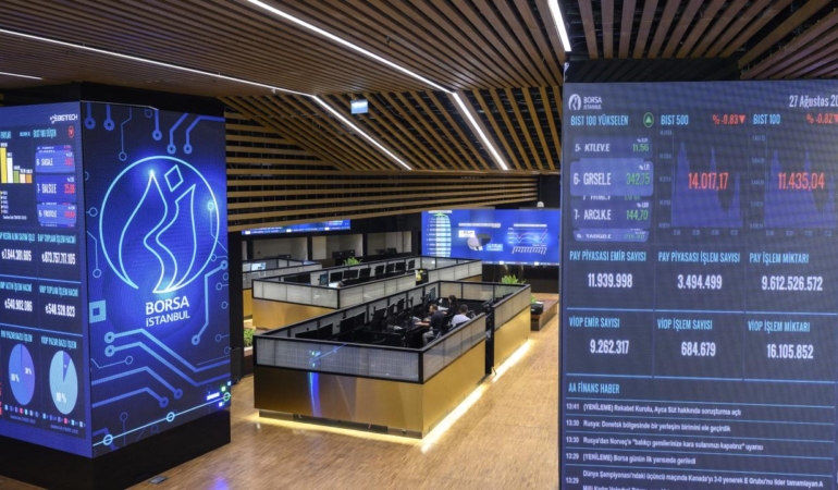 Borsa, güne artışla başladı – Son Dakika Haberleri