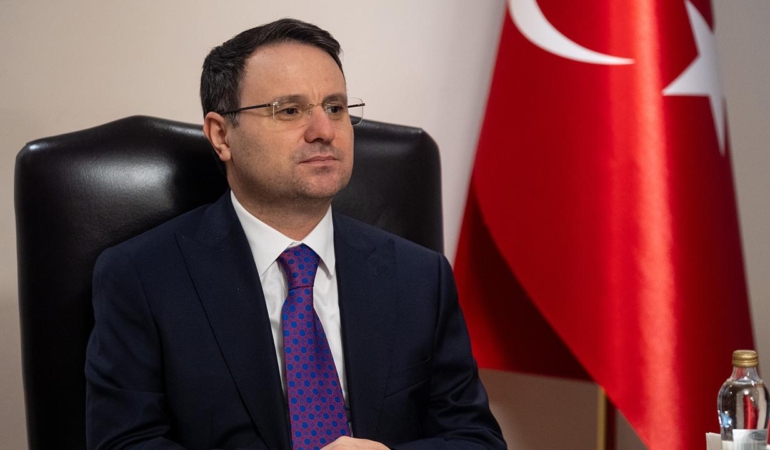 Adalet Bakanı Gürlek’ten sınav adaylarına başarı dilekleri