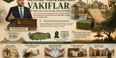 erkan karagöz vakıf haftası