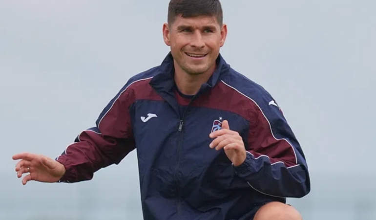 Trabzonspor’a Ruslan Malinovskyi’den olumsuz gelişme