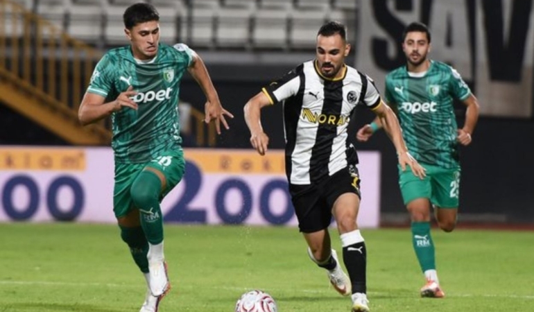 Manisa FK ve Bodrum FK, 0-0 Berabere Kaldı (MAÇ SONUCU)