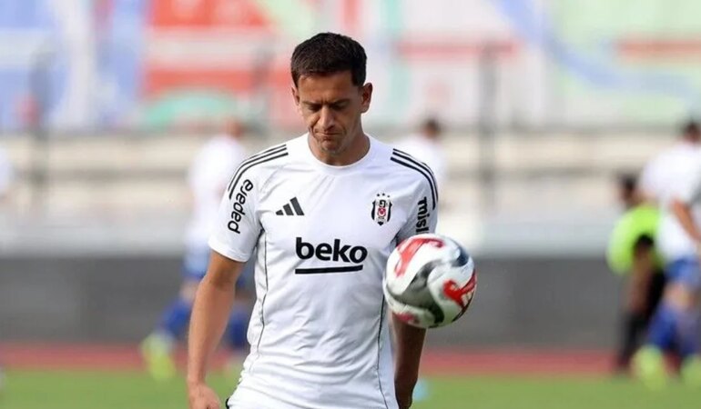 Beşiktaş, Amir Hadziahmetovic ile anlaşmasını sonlandırdı.