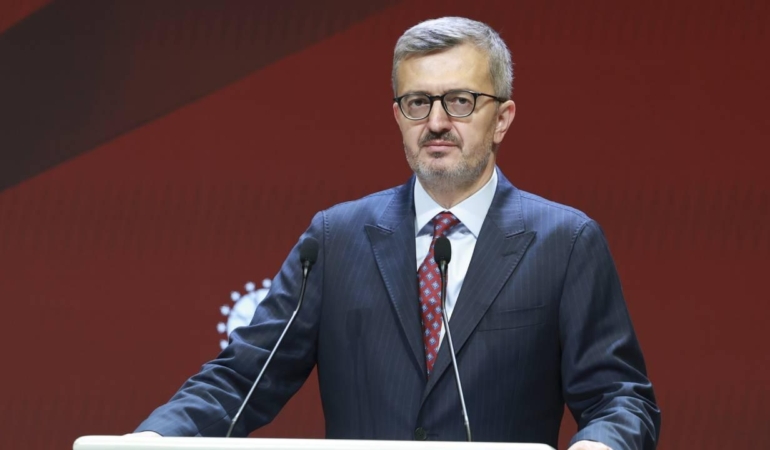 Duran: 12 ülkenin İsrail’e karşı aldığı karardan memnuniyet duyduğumuzu ifade ediyoruz.