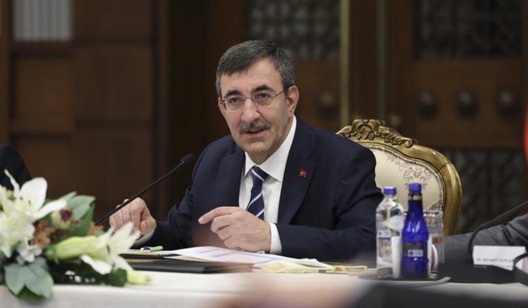 Yılmaz: Fiyat dengelerini sağlam ve sürdürülebilir bir şekilde oluşturmayı amaçlıyoruz.