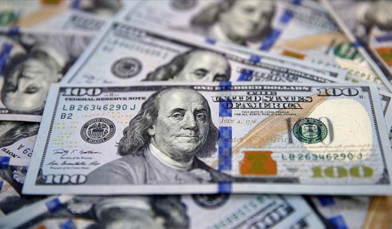 Merkez Bankası’nın toplam birikimleri 5,5 milyar dolar düştü.
