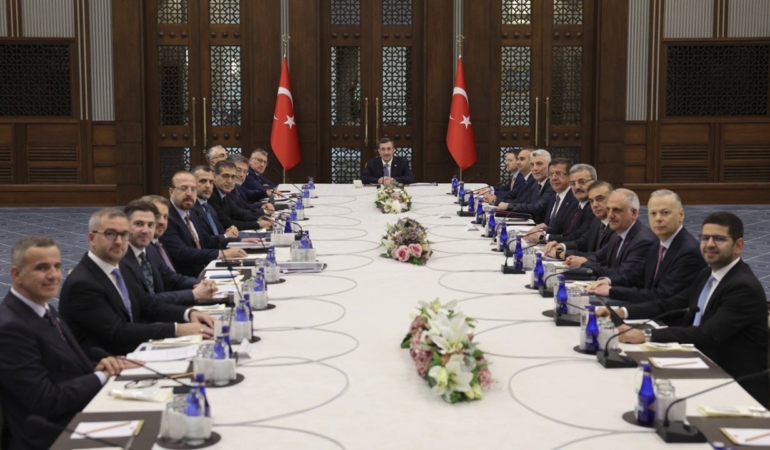 Bu hafta Mali Planlama ve Bütçe Stratejisi üzerine yoğunlaşacak.