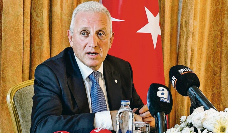 ‘Hedef, İSO’yu etkin bir düşünce merkezi haline getirmek’