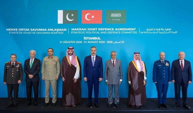 Mekke Anlaşması’nın ilk toplantısı gerçekleştirildi