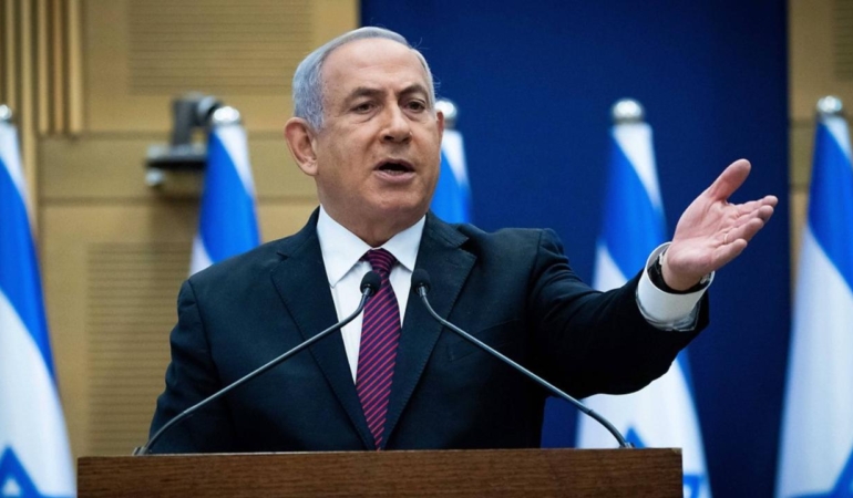 Netanyahu’nun seçim öncesinde “korku” temalı siyaset: Yeni tehditler ortaya koydu