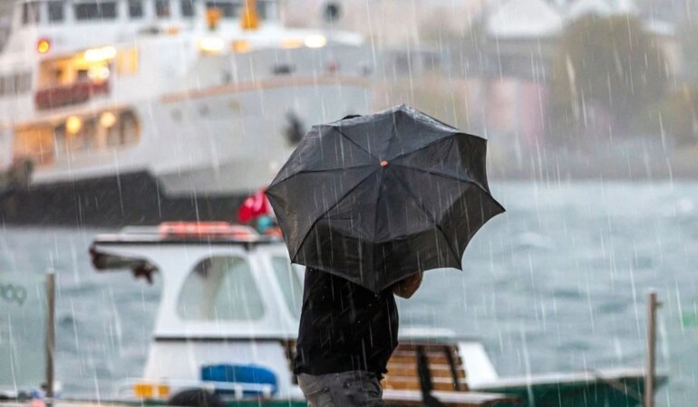 Meteoroloji’den yeni hafta tahmini: Sıcaklıklar 8 derece düşecek