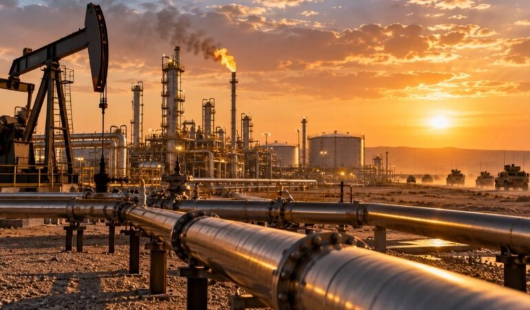 ABD Irak’tan çekildi, İran yaptırımları devam ediyor: Petrol fiyatları 103 doların üzerine çıktı.