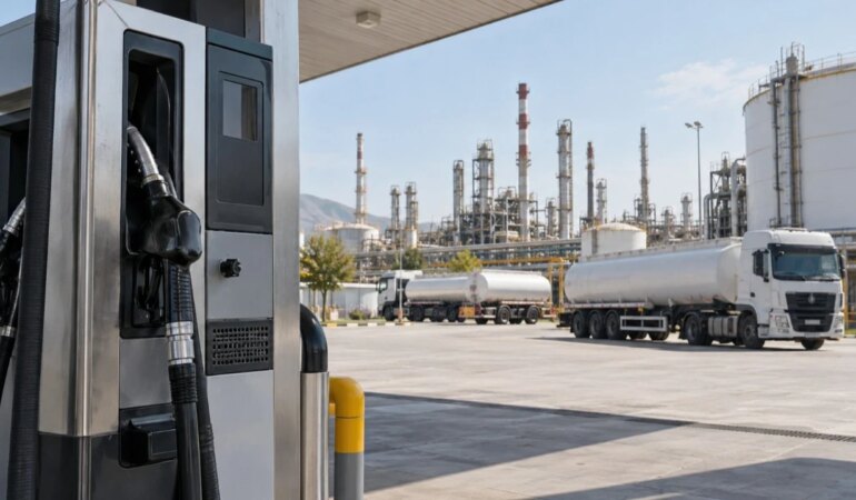 Kış Öncesi Motorin Stoklarında Düşüş Alarmı