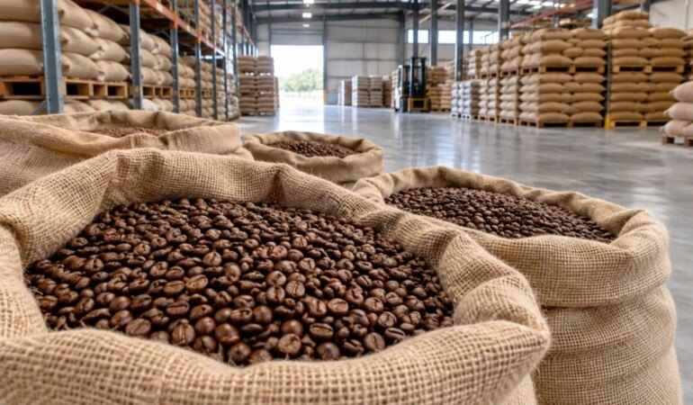 Kahve Piyasasında Şok Gelişme: Arabica, 10 Haftanın En Düşük Seviyesine İndi