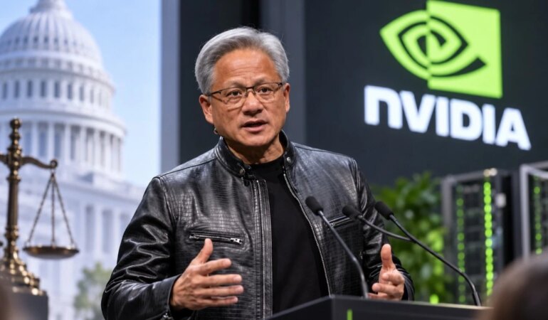 Nvidia’nın 17 milyar dolarlık yapay zeka anlaşması inceleniyor