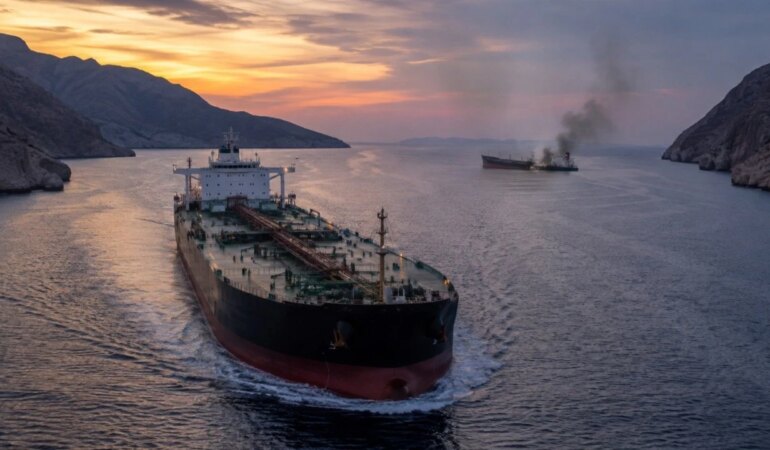 Savaş denize yayıldı: ABD, iki İran tankerine saldırdı