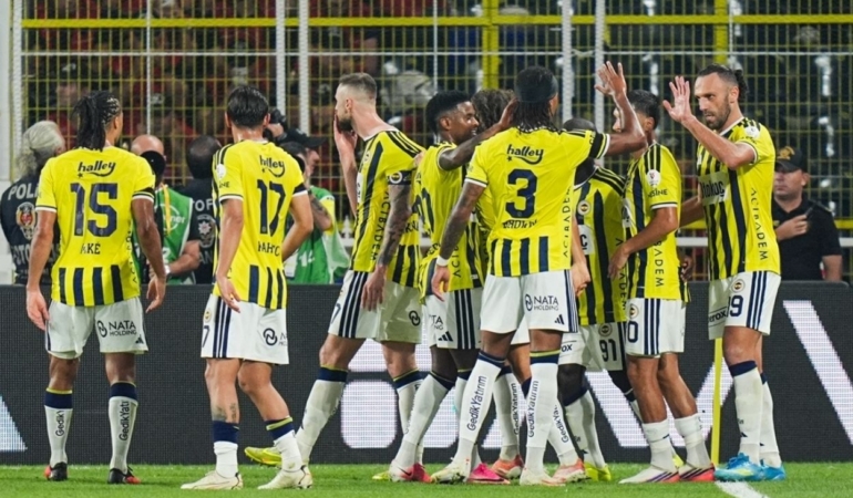Fenerbahçe-Roma maçı ne zaman, saat kaçta ve hangi kanalda canlı olarak izlenebilecek?