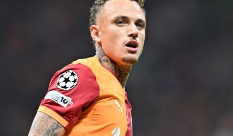 Galatasaray’dan Ayrılan Oyuncunun Kabusu!