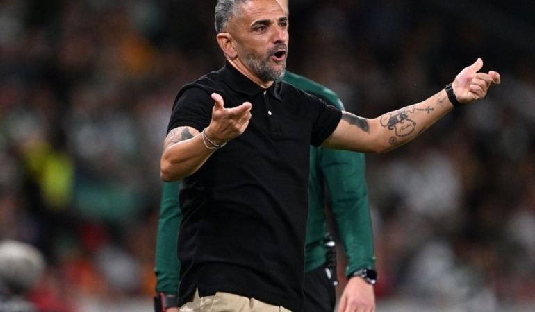 Rui Borges, Sporting’in Teknik Direktörü: “Kral Çıplak” Açıklamasında Bulundu