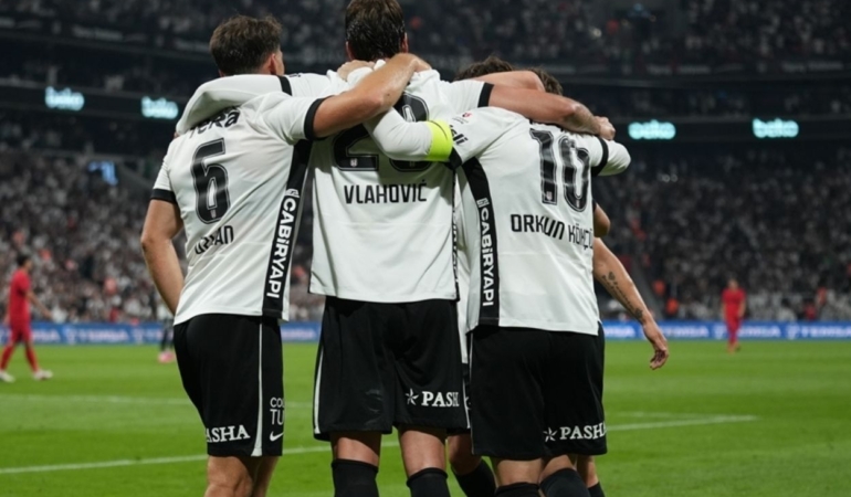 Güç Demostrasyonu – Beşiktaş Haberleri